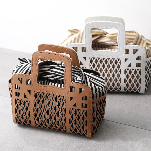 anita bilardi Anita Bilardi アニタビラルディ ハンドバッグ SHOPPING