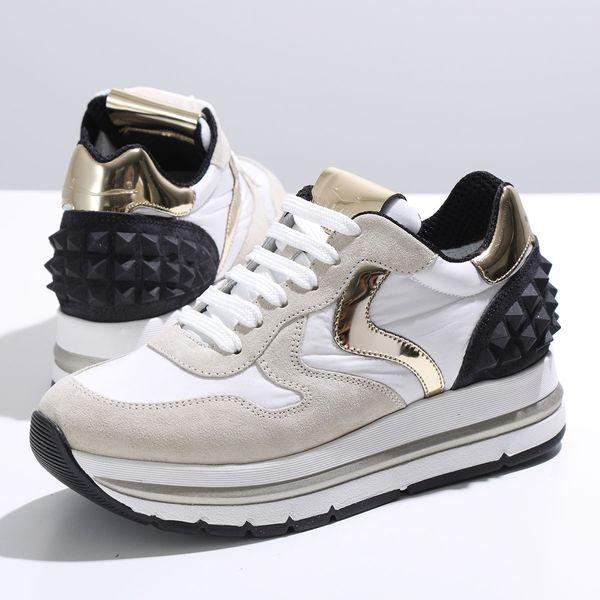 39サイズVOILE BLANCHE スタッズ付きスニーカー 【公式通販】