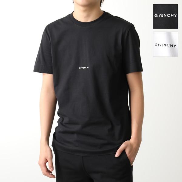 GIVENCHY（ジバンシィ） 半袖 Tシャツ BM71F83Y6B メンズ ちびロゴ