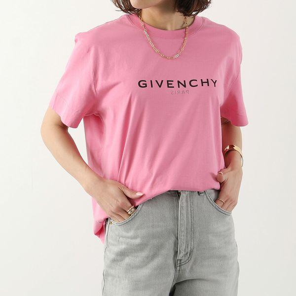 GIVENCHY ジバンシィ 半袖 Tシャツ BW707Z3Y8N レディース リバース