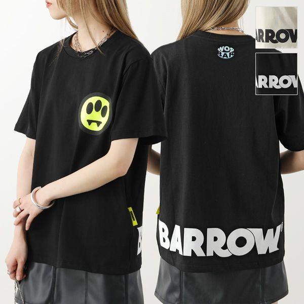 BARROW バロー Tシャツ 34107 レディース 半袖 カットソー コットン 