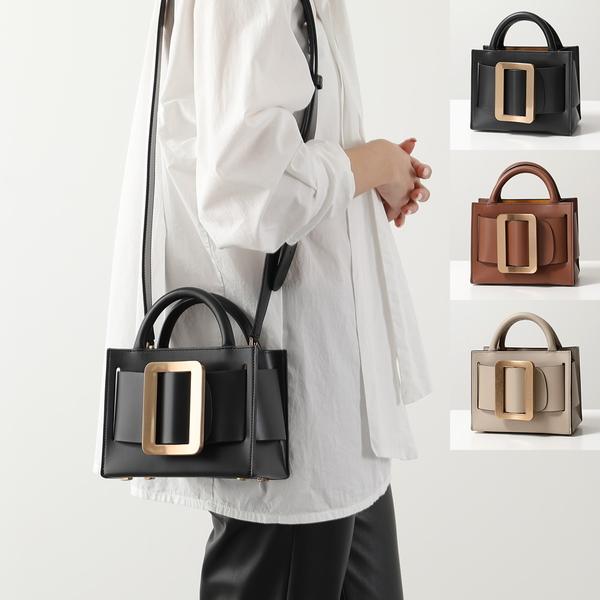 ボーイ BOYY ハンドバッグ BOBBY 18 GOLD BUCKLE レディース ボーイ BOYY ハンドバッグ BOBBY 18 GOLD BUCKLE レディース