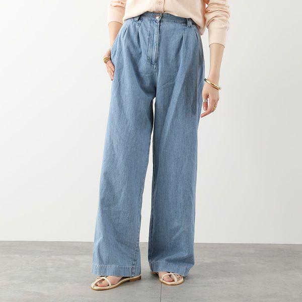 APC A.P.C. アーペーセー ジーンズ pantalon tressie COGDG F08398 