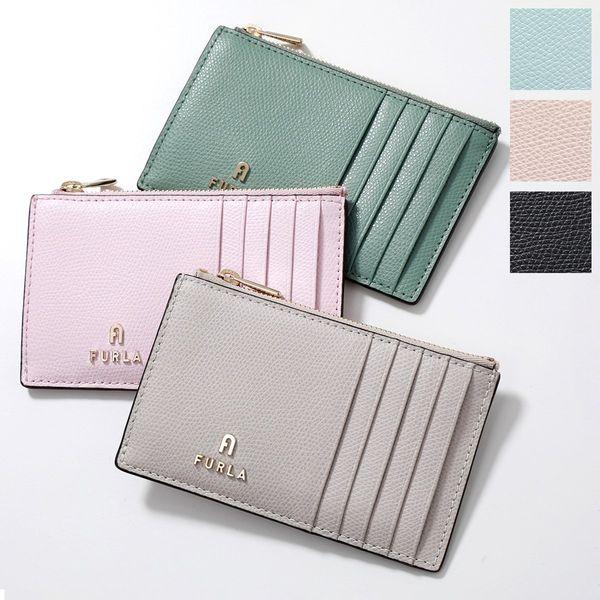 FURLA Furla フルラ コインケース カードケース CAMELIA カメリア  