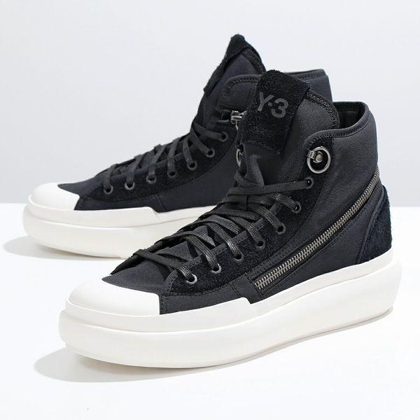 Y-3 ワイスリー スニーカー AJATU COURT HIGH アジャツ コート Y-3 ワイスリー スニーカー AJATU COURT HIGH アジャツ コート