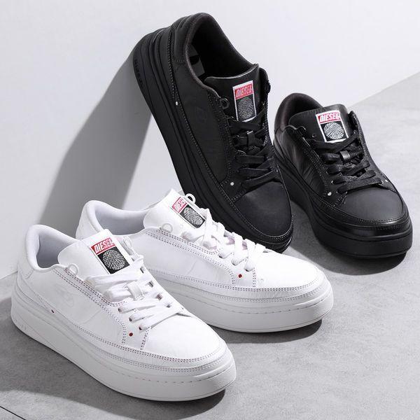 DIESEL ディーゼル スニーカー S-SINNA LOW TK Y03065 P5158 DIESEL ディーゼル スニーカー S-SINNA LOW TK Y03065 P5158