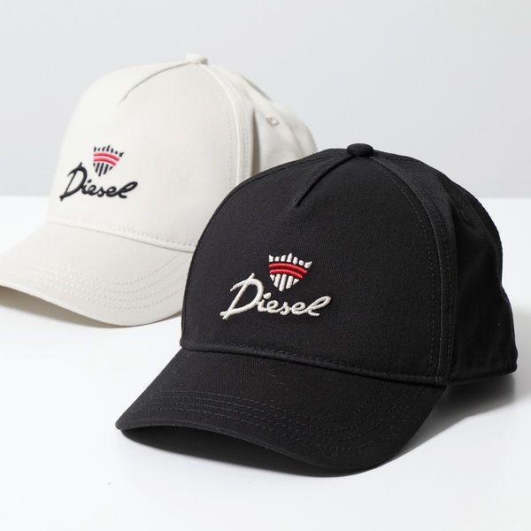 DIESEL（ディーゼル） べーズボールキャップ C-DAAN A09158 0JCAR