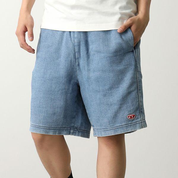 DIESEL ディーゼル ハーフパンツ D-BOXY-NE CALZONCINI A03934 DIESEL ディーゼル ハーフパンツ D-BOXY-NE CALZONCINI A03934