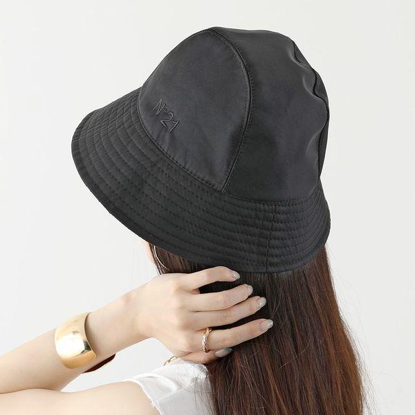 N°21 バケットハット ヌメロヴェントゥーノ