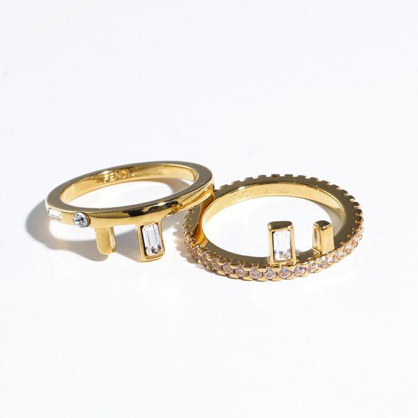 FENDI フェンディ リング FIRST ファースト 8AH733 ALID FENDI フェンディ リング FIRST ファースト 8AH733 ALID