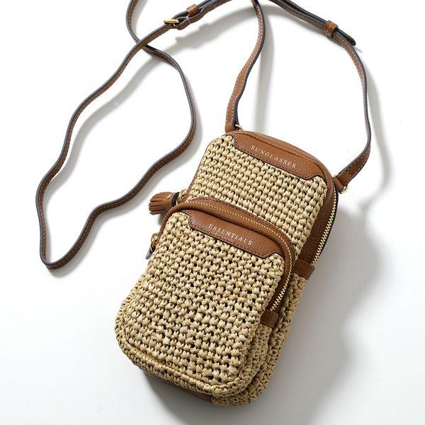 美品】アニヤハインドマーチカゴバックショルダークロスボディ☆