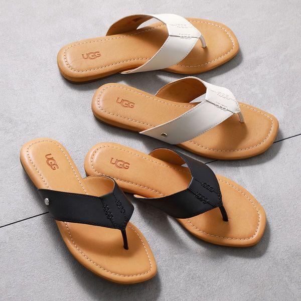 UGG アグ トングサンダル CAREY FLIP キャリー フリップ 1142177