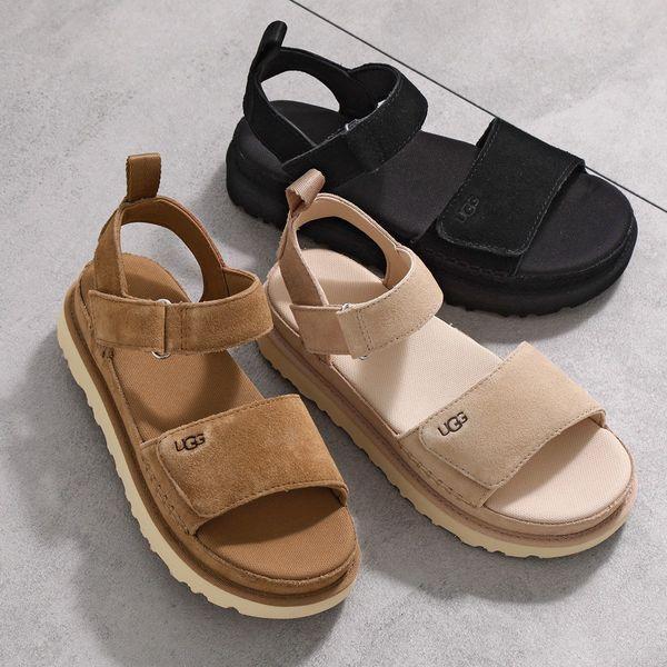UGG アグ サンダル GOLDENSTAR ゴールデンスター 1136783 UGG アグ サンダル GOLDENSTAR ゴールデンスター 1136783