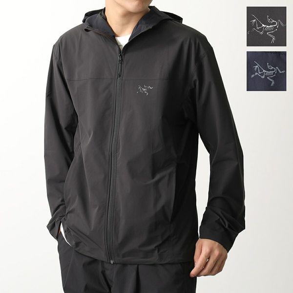 ARCTERYX アークテリクス ジャケット Gamma Lightweight Hoody M X000007669 ガンマ ライトウエイト メンズ  ジップアップ 軽量 撥水 カラー2色