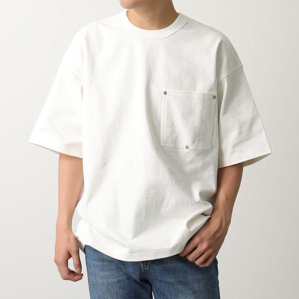 BOTTEGA VENETA ボッテガヴェネタ Tシャツ 707804 VKLZ0 メンズ 半袖  