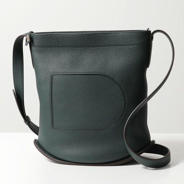DELVAUX デルヴォー ショルダーバッグ Pin Daily ピン DELVAUX デルヴォー ショルダーバッグ Pin Daily ピン