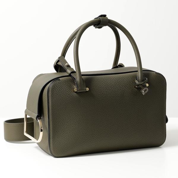 DELVAUX デルヴォー ショルダーバッグ Cool Box MM クールボックス AA0457AQY0ADJDP レディース レザー ハンドバッグ クロスボディ 鞄 Kaki-Noir :350509483:インポートセレクト musee 通販 DELVAUX デルヴォー クールボックス MM 美品