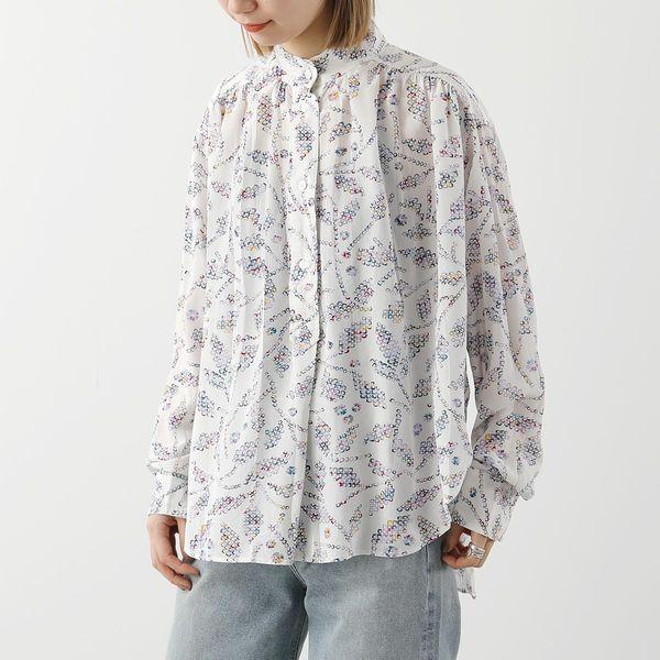 ISABEL MARANT イザベルマラン ブラウス BERANGERE HT0106FA A1J44E 