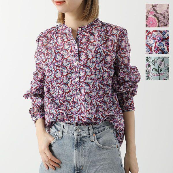ISABEL MARANT イザベルマラン ブラウス MARIA HT0029FA A1J50E ISABEL MARANT イザベルマラン ブラウス MARIA HT0029FA A1J50E