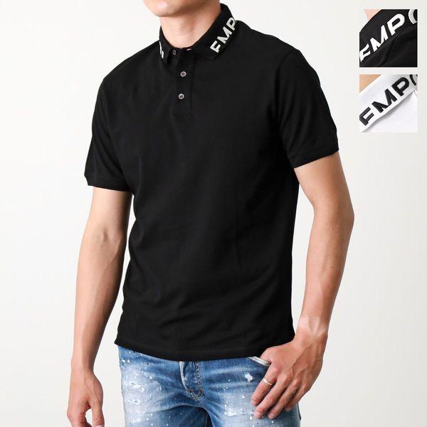EMPORIO ARMANI エンポリオアルマーニ ポロシャツ 3R1FG4 1JTKZ メンズ