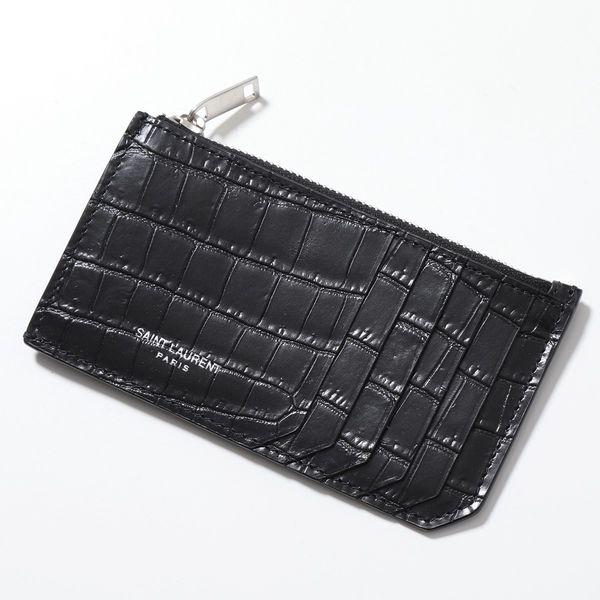 SAINT LAURENT サンローラン コインケース カードケース 609362 SAINT LAURENT サンローラン コインケース カードケース 609362