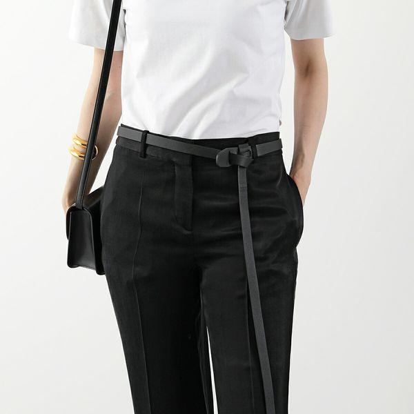 THE ROW ザ・ロウ ベルト KNOTTED BELT W1526 L52 レディース THE ROW ザ・ロウ ベルト KNOTTED BELT W1526 L52 レディース