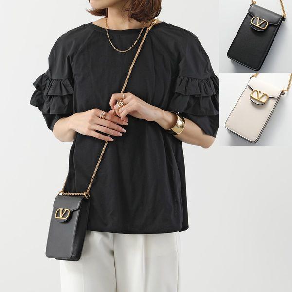 VALENTINO ヴァレンティノ フォンケース 2W0P0Z11ZXL レディース VALENTINO ヴァレンティノ フォンケース 2W0P0Z11ZXL レディース