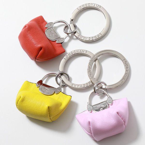 LONGCHAMP Longchamp ロンシャン キーチャーム LE PLIAGE CUIR LONGCHAMP Longchamp ロンシャン キーチャーム LE PLIAGE CUIR