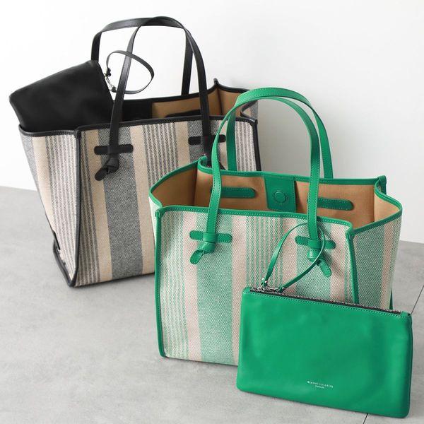 GIANNI CHIARINI（ジャンニ キアリーニ） トートバッグ MARCELLA M