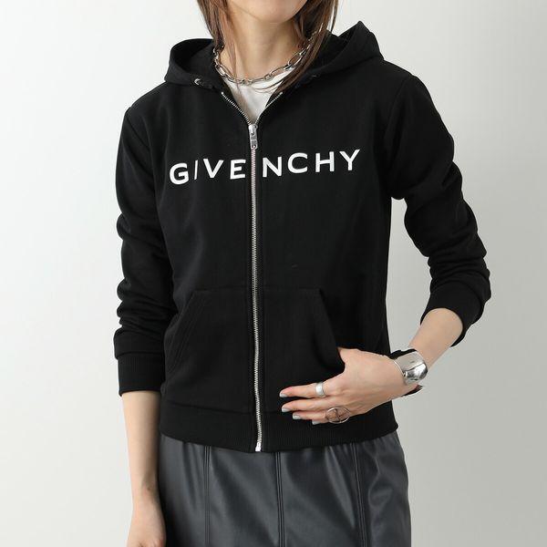 GIVENCHY KIDS ジバンシィ キッズ パーカー H15312 レディース ジップ  