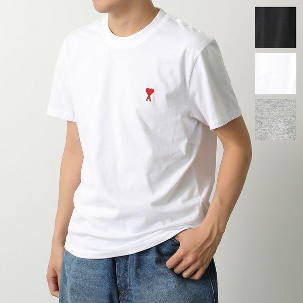 ami paris アミパリス Tシャツ BFUTS001.724 メンズ 半袖 ami paris アミパリス Tシャツ BFUTS001.724 メンズ 半袖