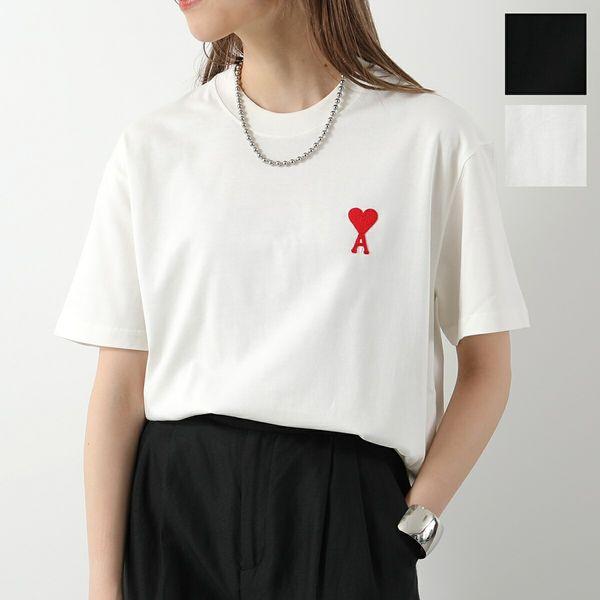 ami paris アミパリス Tシャツ UTS004.726 レディース 半袖 ami paris アミパリス Tシャツ UTS004.726 レディース 半袖