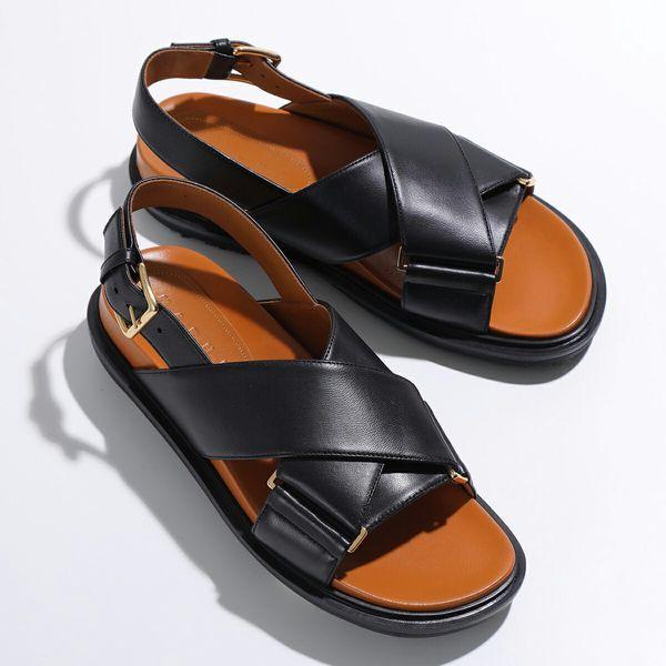 サンダルマルニMarni 37.5 箱なし