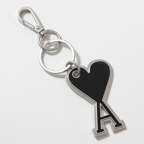 ami paris アミパリス キーリング AMI DE COEUR KEYRING UKR906 ami paris アミパリス キーリング AMI DE COEUR KEYRING UKR906