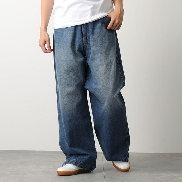 ami paris アミパリス ジーンズ HTR400.DE0001 メンズ デニム ami paris アミパリス ジーンズ HTR400.DE0001 メンズ デニム