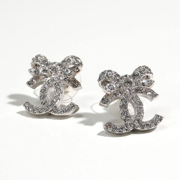 CHANEL シャネル ピアス ABA922 B10960 レディース リボン ココ CHANEL シャネル ピアス ABA922 B10960 レディース リボン ココ