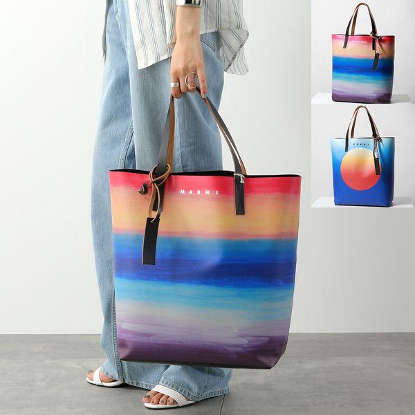 MARNI（マルニ） トートバッグ TRIBECA トライベッカ SHMQ000A13 P5538