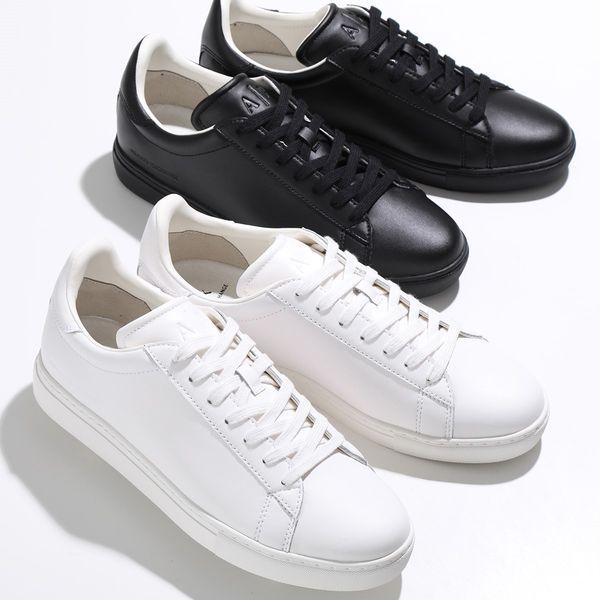 アルマーニ☆スニーカー　21cm新品 ARMANI EXCHANGE スニーカー 「A|X アルマーニ エクスチェンジ」オール