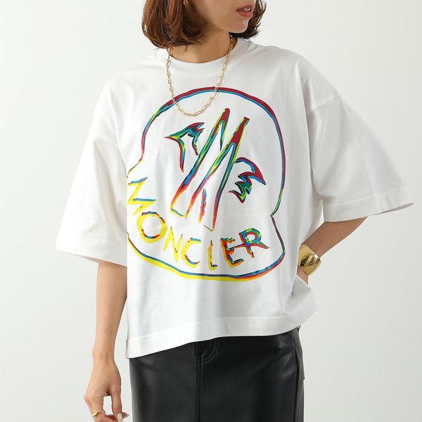 MONCLER（モンクレール） Tシャツ 8C00026 899SP レディース 半袖