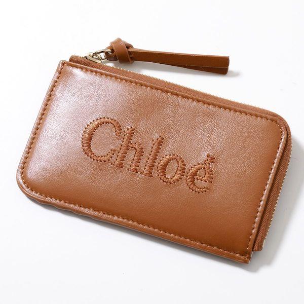 Chloe クロエ コインケース カードケース SENSE センス Chloe クロエ コインケース カードケース SENSE センス