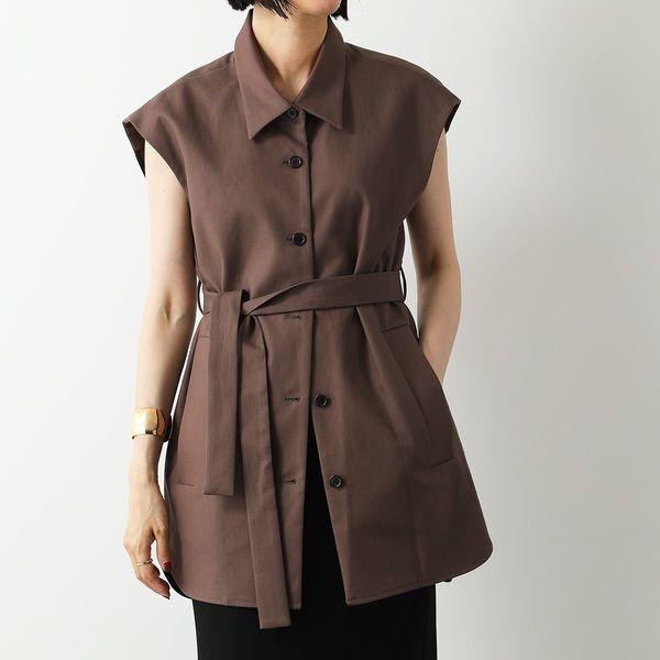 DRIES VAN NOTEN ドリスヴァンノッテン ジレ VARONA 010511-6064 DRIES VAN NOTEN ドリスヴァンノッテン ジレ VARONA 010511-6064