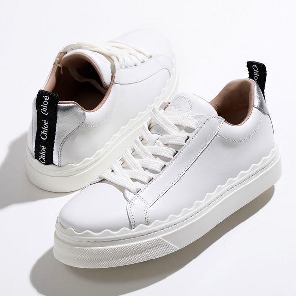 CHLOE(クロエ) スニーカー LAUREN (ローレン) Chloe（クロエ） スニーカー LAUREN ローレン CHC23U108EL レディース