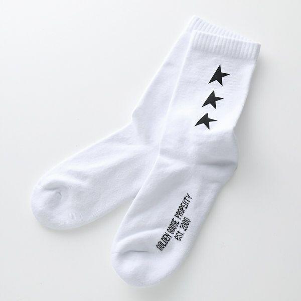 GOLDEN GOOSE ゴールデングース ソックス GUP00911 P000862