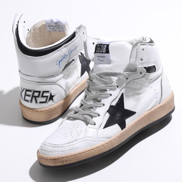 GOLDEN GOOSE ゴールデングース スニーカー SKY STAR スカイスター GWF002...