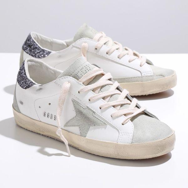 GOLDEN GOOSE ゴールデングース スニーカー SUPER STAR