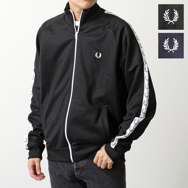 FRED PERRY フレッドペリー トラックジャケット TAPED TRACK FRED PERRY フレッドペリー トラックジャケット TAPED TRACK