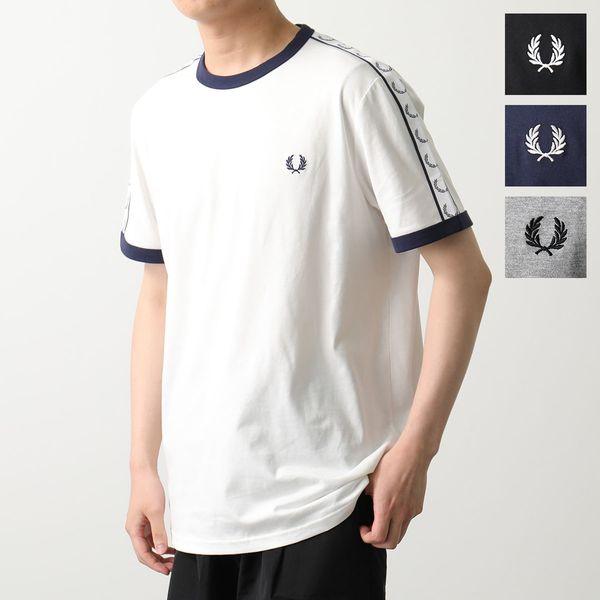 FRED PERRY フレッドペリー Tシャツ TAPED RINGER T-SHIRT M4620