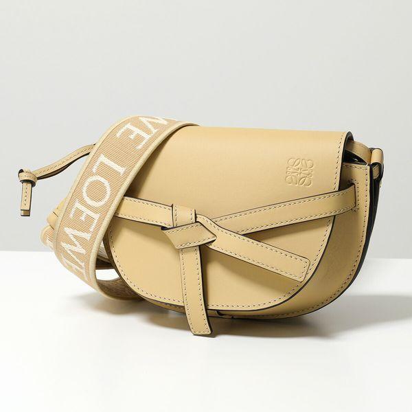 LOEWE ロエベ ショルダーバッグ GATE DUAL MINI ゲート ミニ  