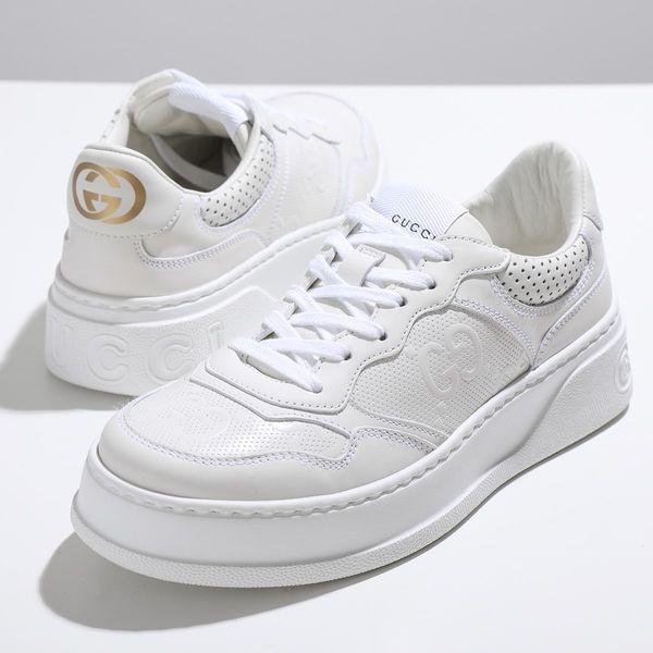 GUCCI グッチ スニーカー670408 1XL10 レディース パンチング GUCCI グッチ スニーカー670408 1XL10 レディース パンチング