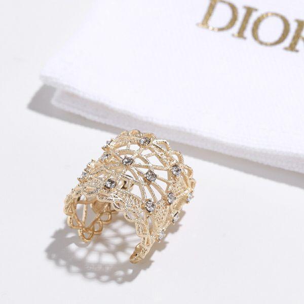 Christian Dior ディオール リング D-RENAISSANCE ルネサンス Christian Dior ディオール リング D-RENAISSANCE ルネサンス